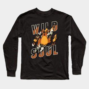 Wild Soul Long Sleeve T-Shirt